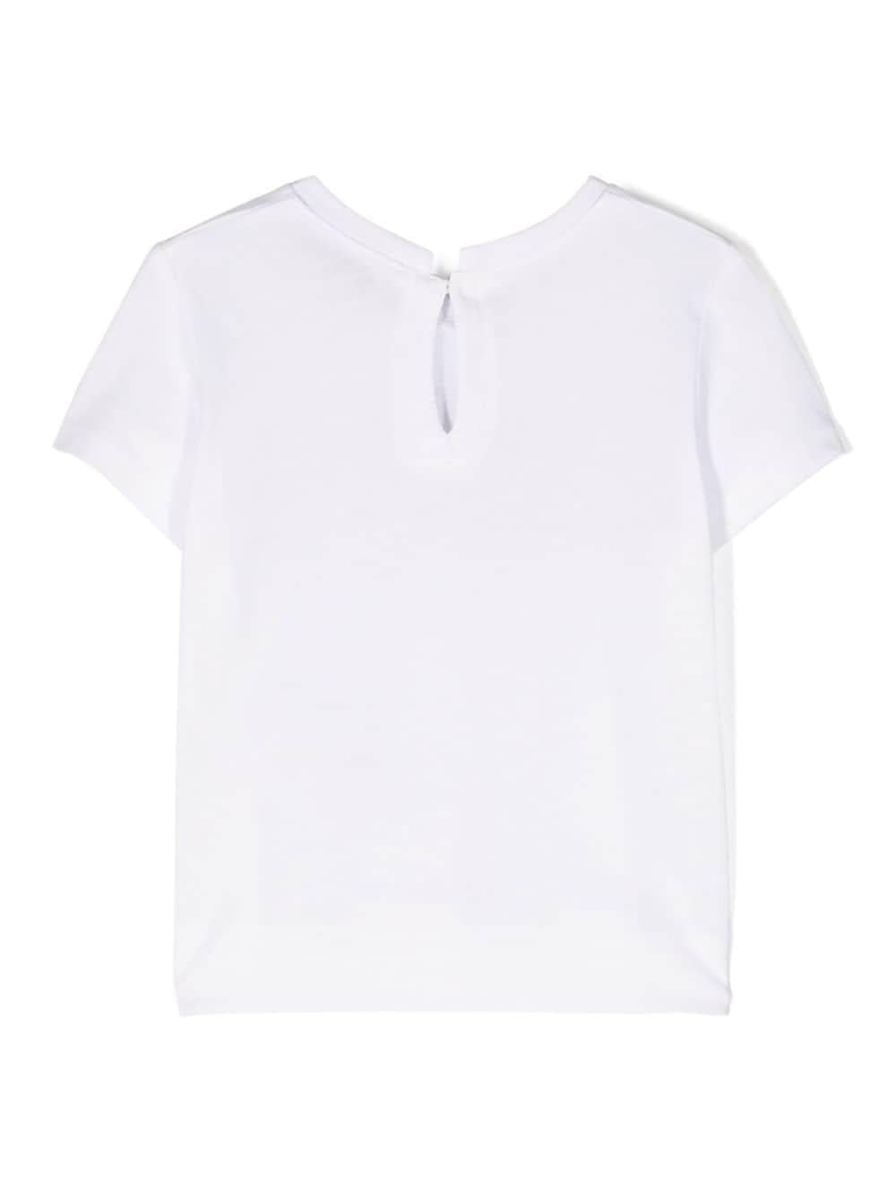 T-SHIRT LOVE TEDDY JERSEY 