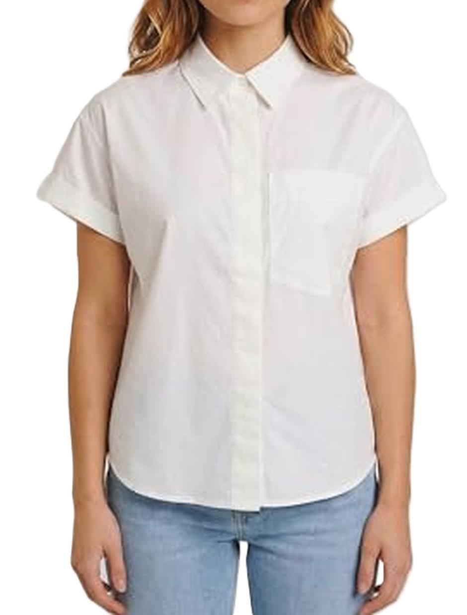 15369556/Bright White ONLY