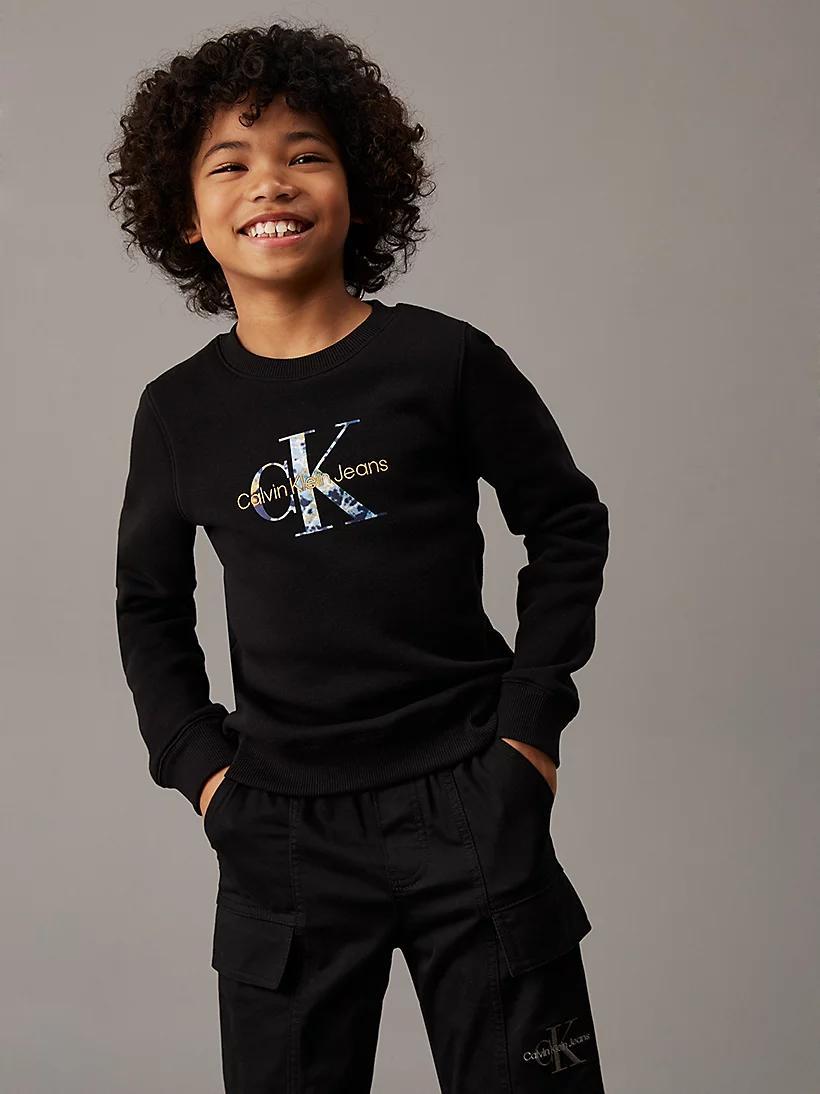 FILLED-IN PHOTO FLEECE MONO CN 