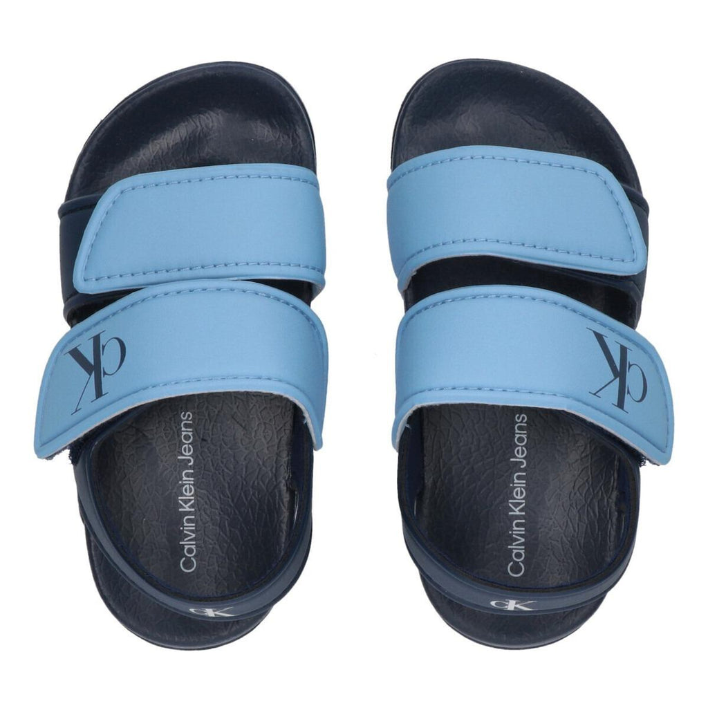 SANDALO VELCRO 83030 1172/X644 CALVIN KLEIN JEANS