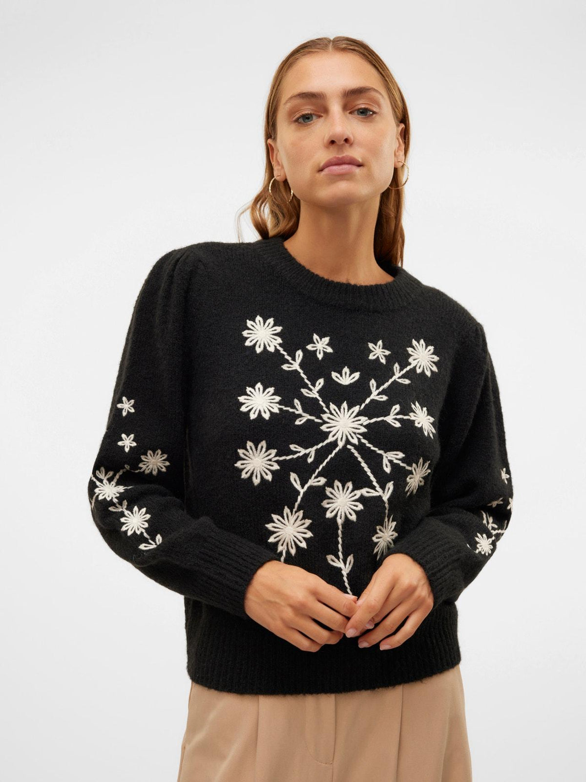 10314221/Black VERO MODA