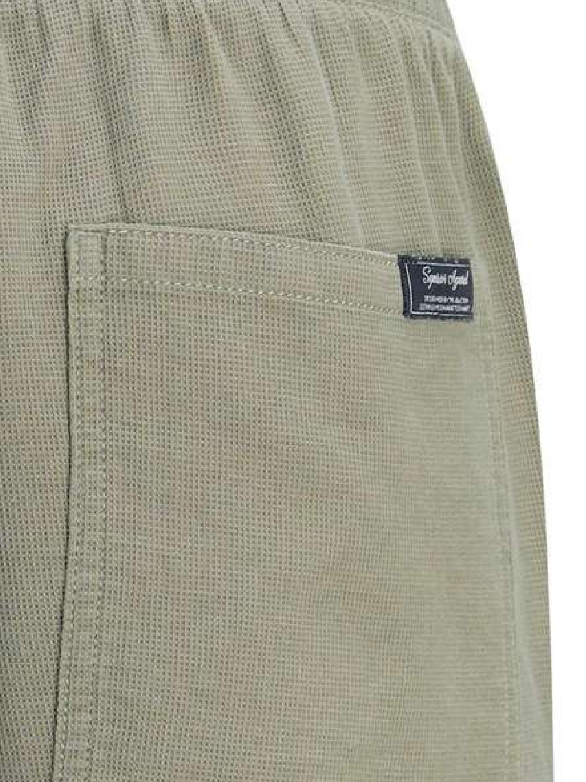 JPSTJAIDEN WAFFLE RESORT SHORT REG 