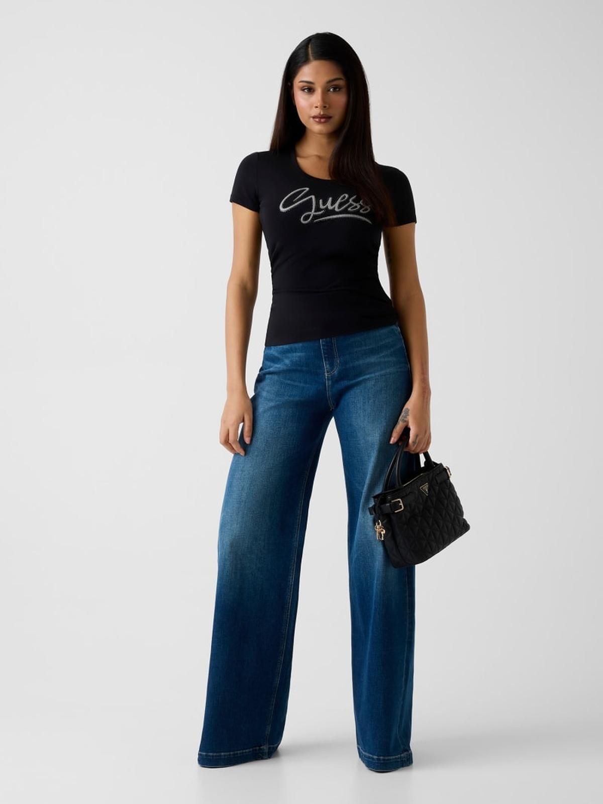 W6RI24J1314/JBLK GUESS