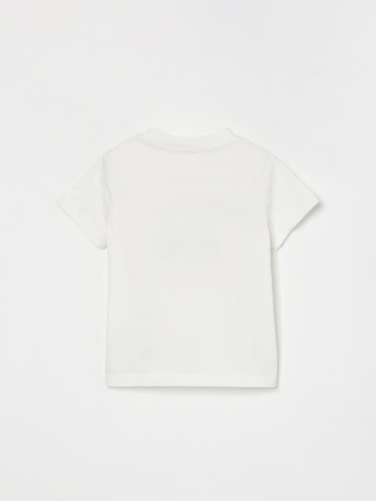 SS CN-KNIT SHIRTS-T-SHIRT 