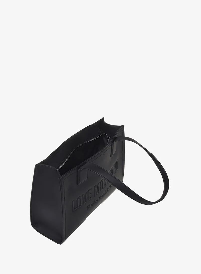 BORSA PU GRS AVORIO 