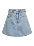 ONLEDEN A-SKIRT DNM PIM 