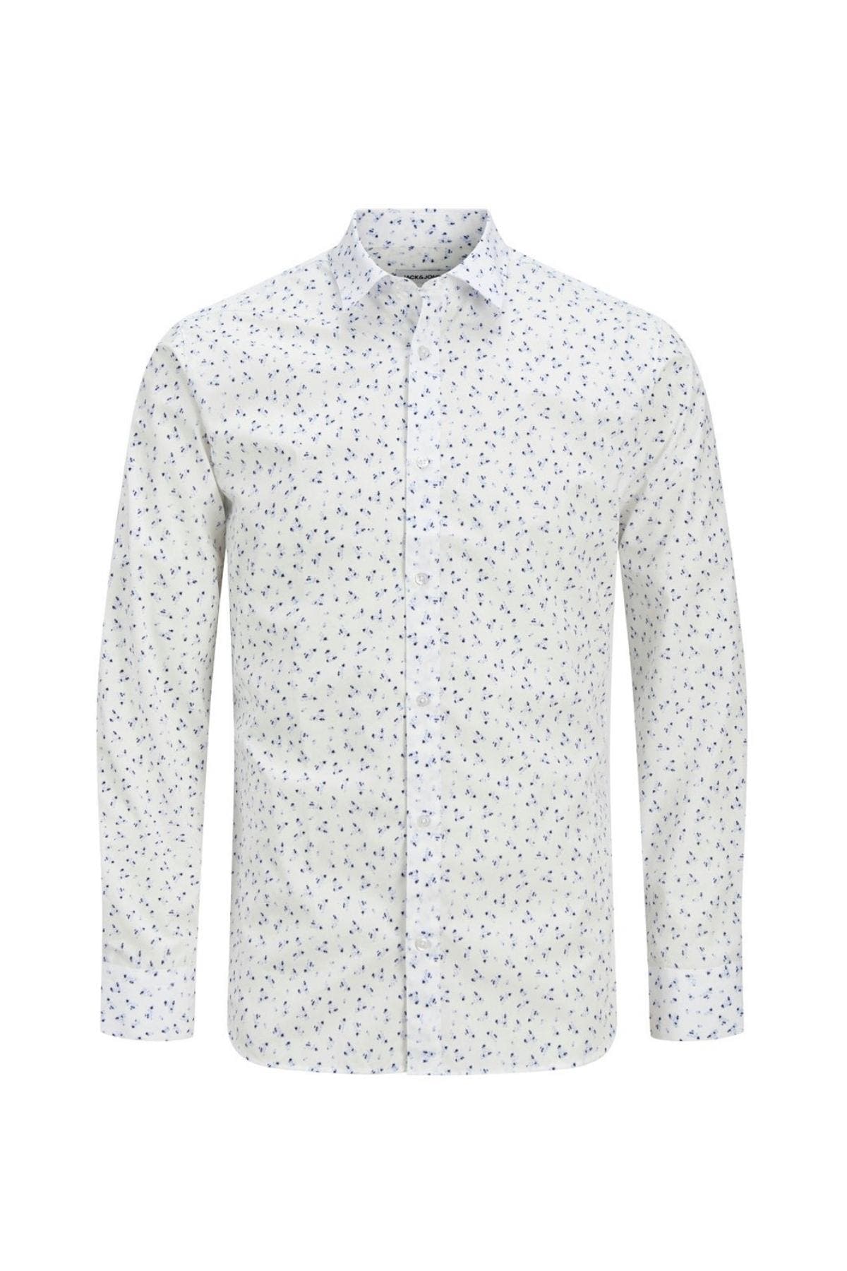 12269157/White JACK AND JONES