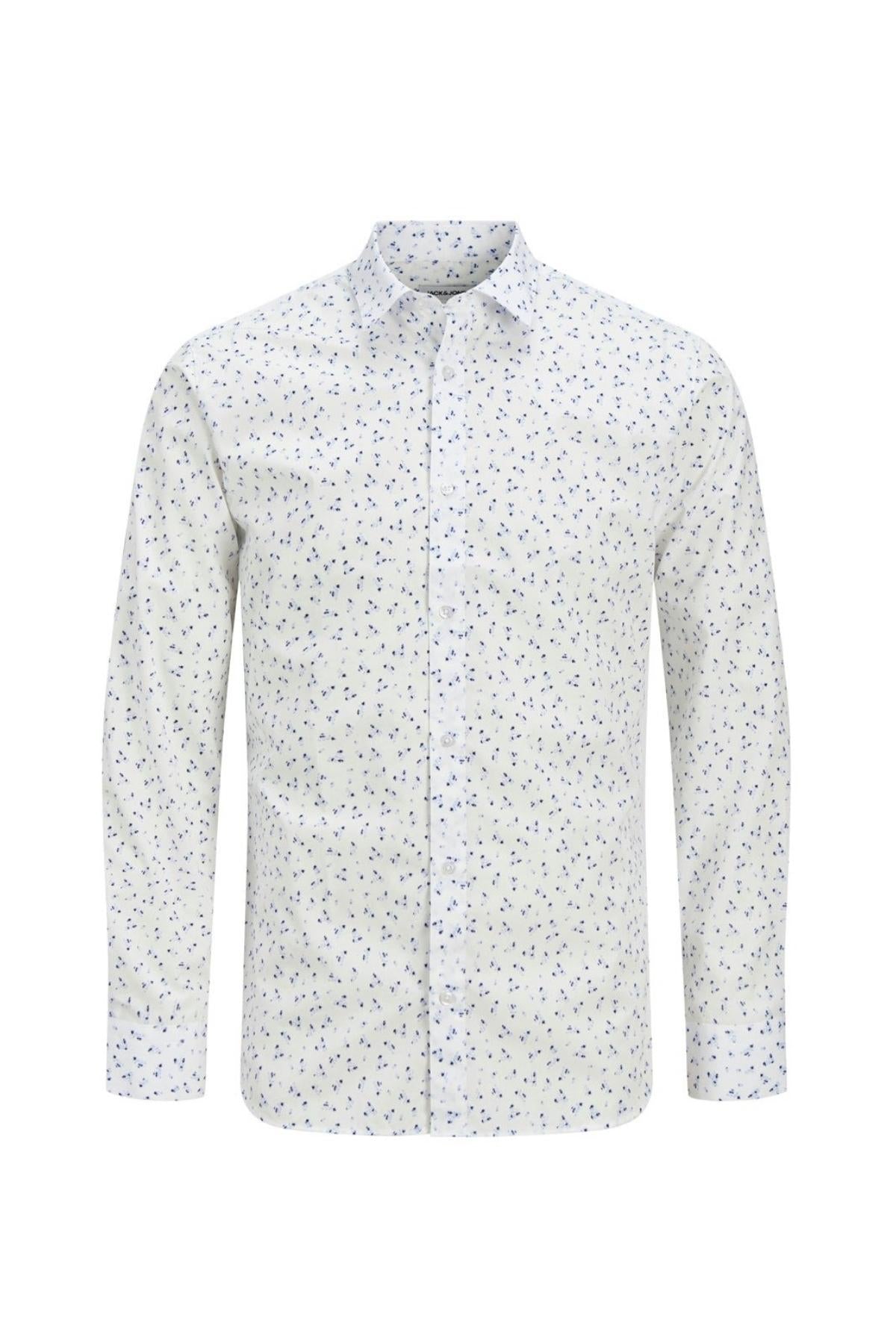 12269157/White JACK AND JONES