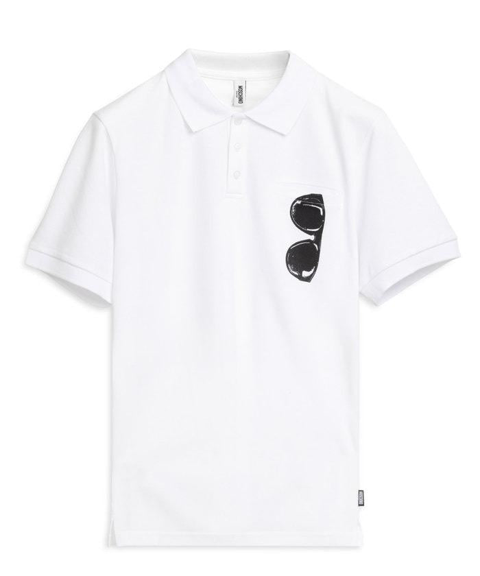POLO 251V3A1603 9311/0001 MOSCHINO