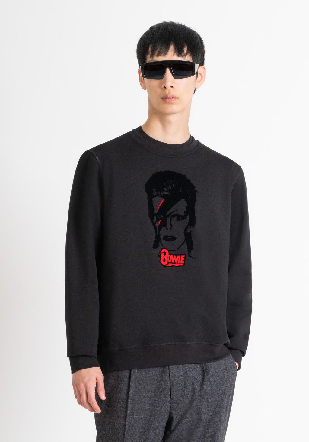 MAGLIA FELPA 