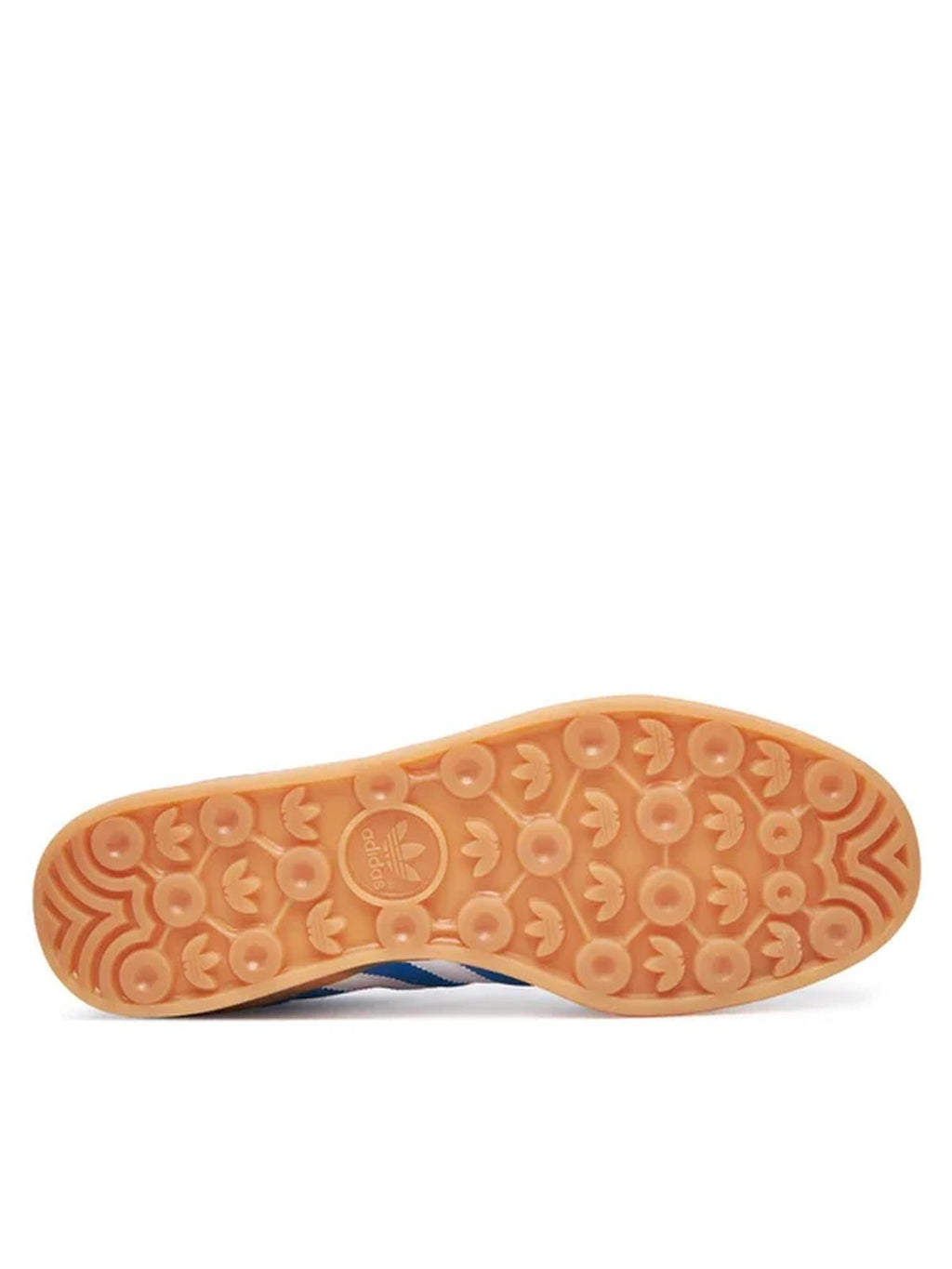 GAZELLE INDOOR      BLUEBIRD/FTWWHT/GUM2 