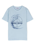 T SHIRT 801621072/V0040 STONE ISLAND JUNIOR