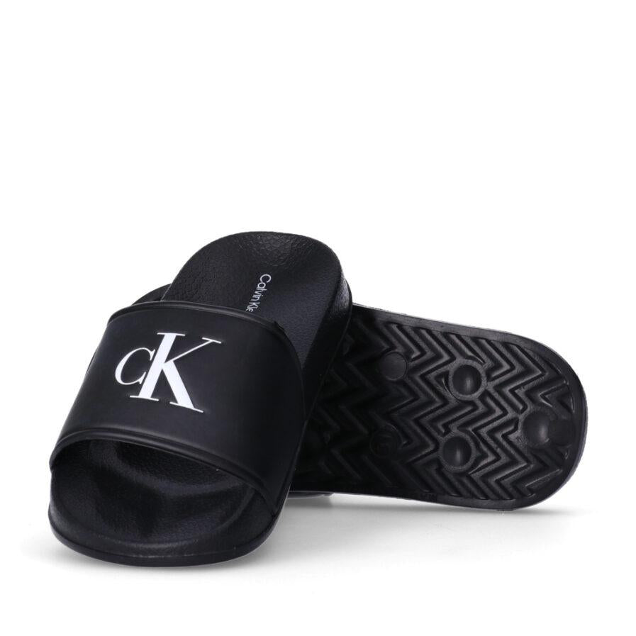 CIABATTA PISCINA LOGO 83032 1172/999 CALVIN KLEIN JEANS