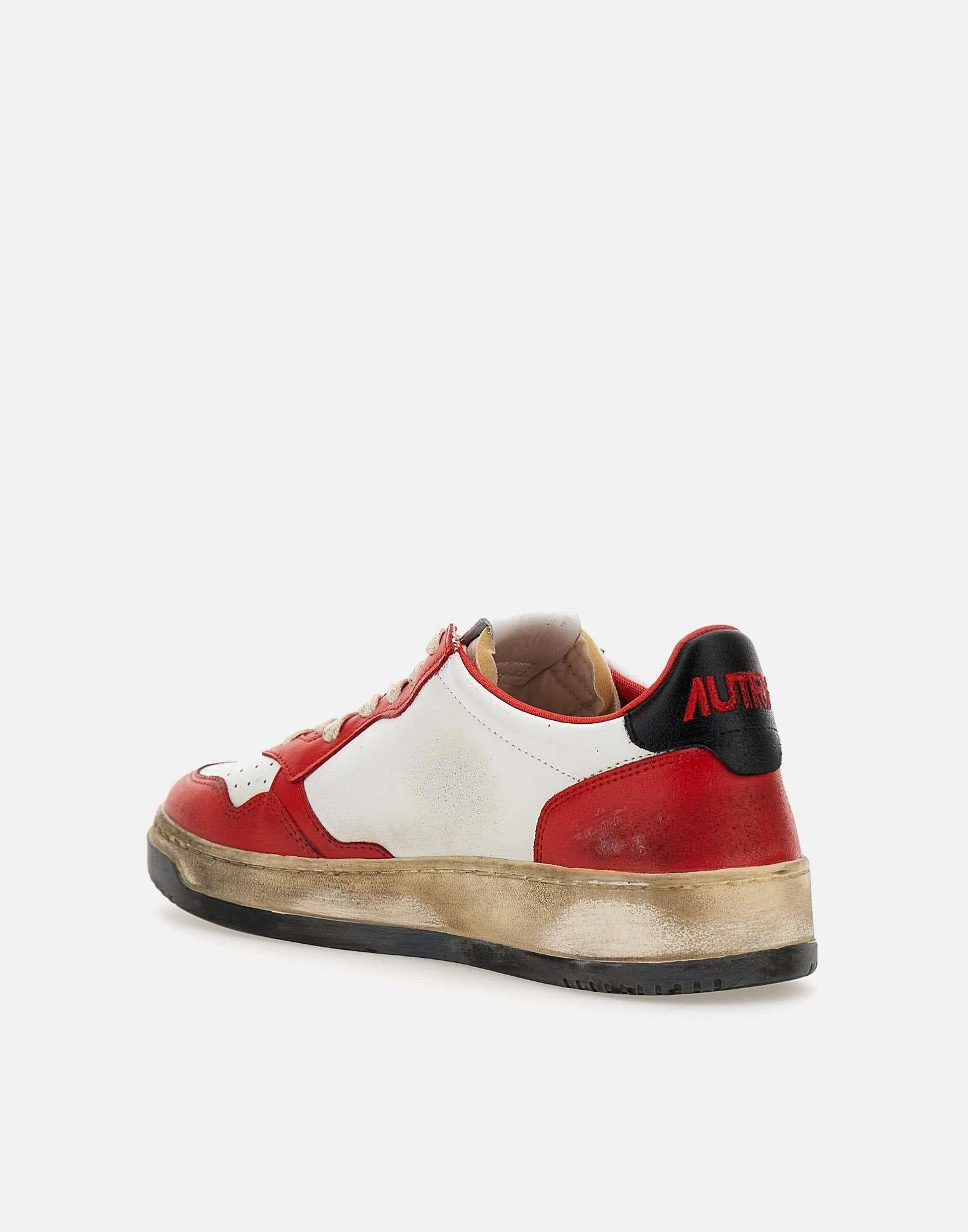 Sneakers low top Medalist Super Vintage AVLM/BC03 AUTRY