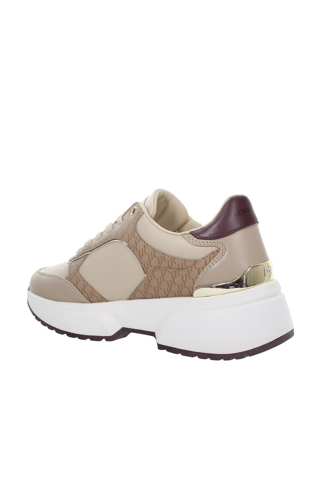 SNEAKER 102230332/NUDE LUMBERJACK