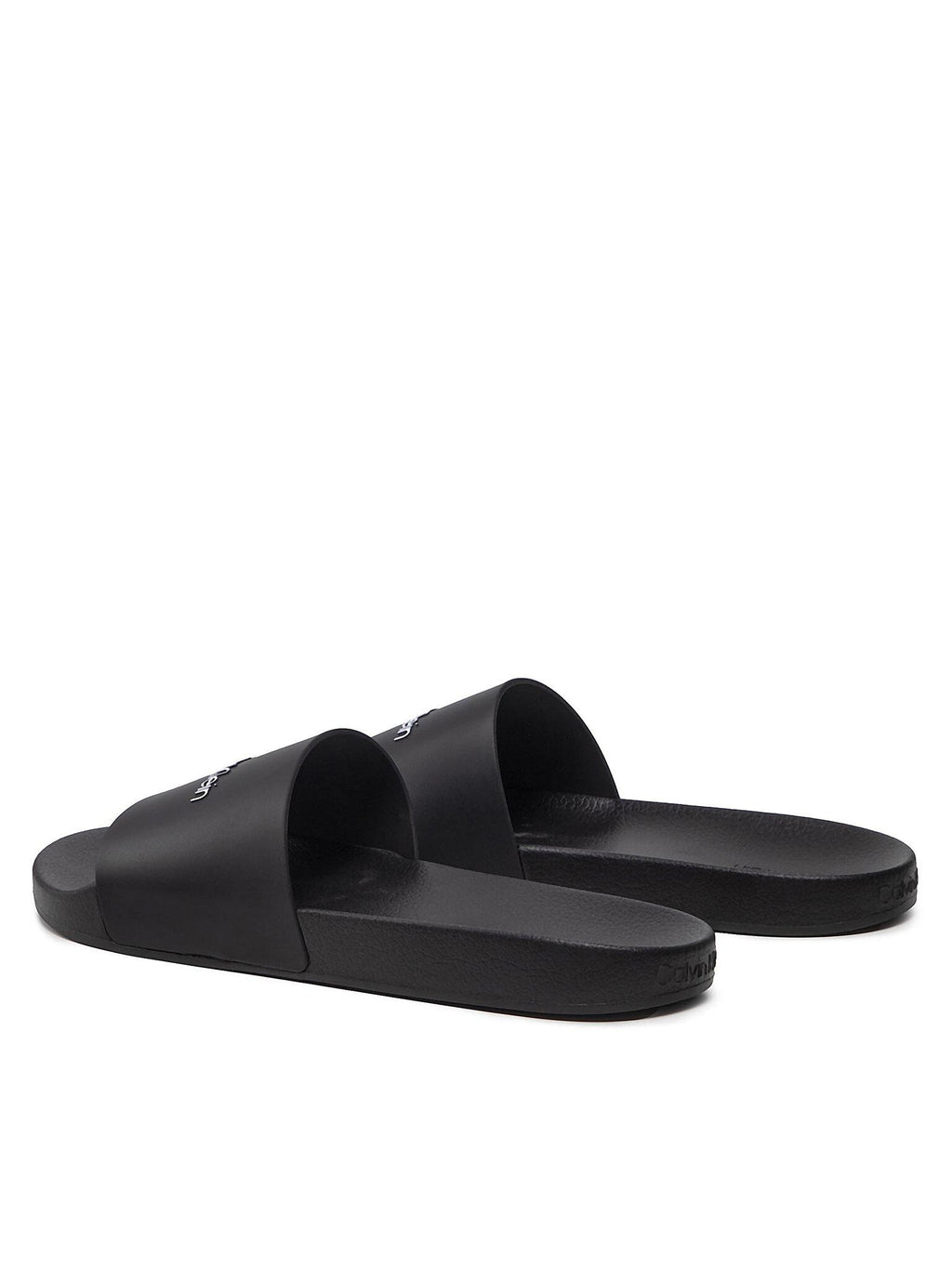 POOL SLIDE RUBBER HM0HM00455/BEH CALVIN KLEIN