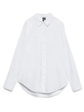 VERO MODA VMFANNI RHINESTONE LS SHIRT WVN NOOS
