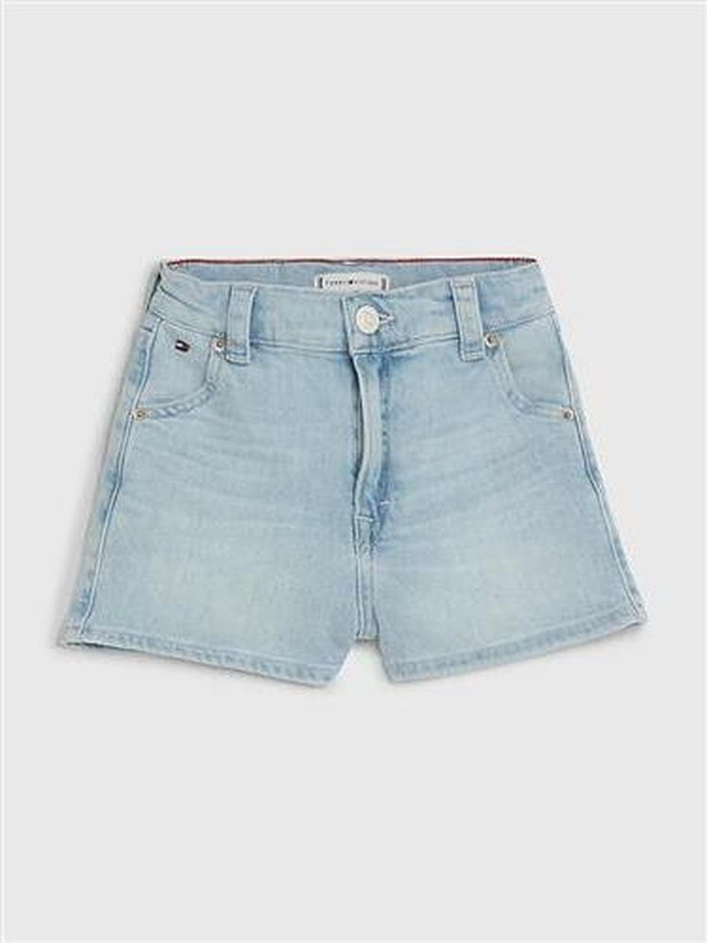 HEMP BLEACHED SHORT 