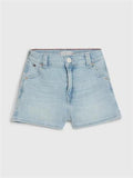 HEMP BLEACHED SHORT 