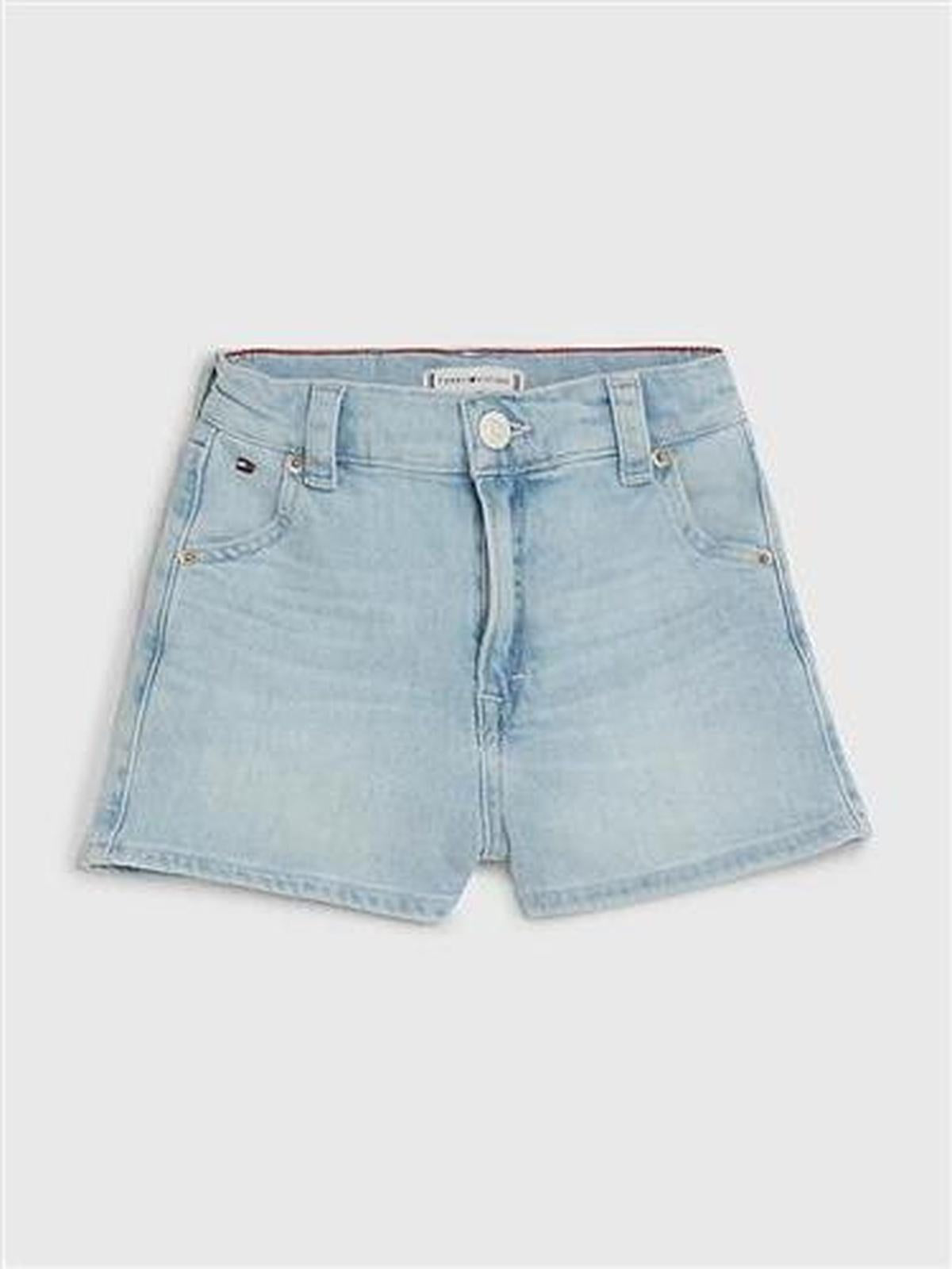 HEMP BLEACHED SHORT 