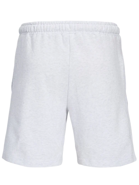 12280084/White Melange JACK AND JONES