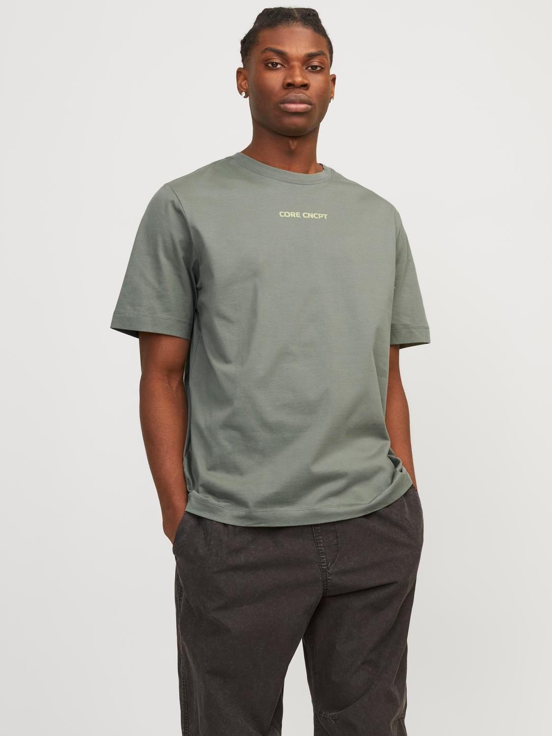 12253378/Agave Green JACK AND JONES