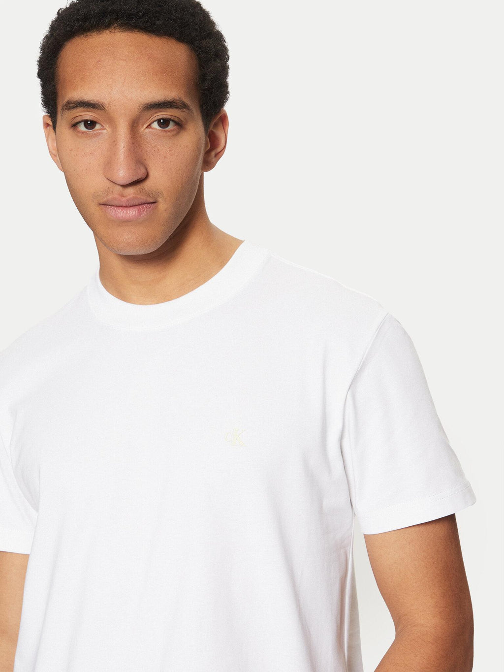HEAVY REGULAR TEE J30J326683/YAF CALVIN KLEIN JEANS
