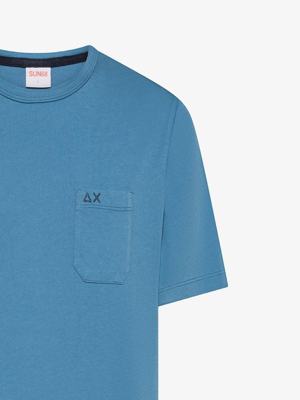 T-SHIRT POCKET BASIC S/S 