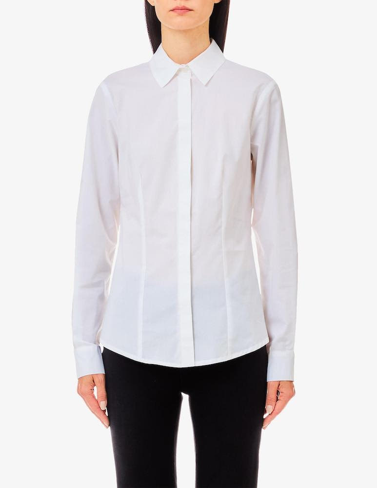 CAMICIA MIX M/L 