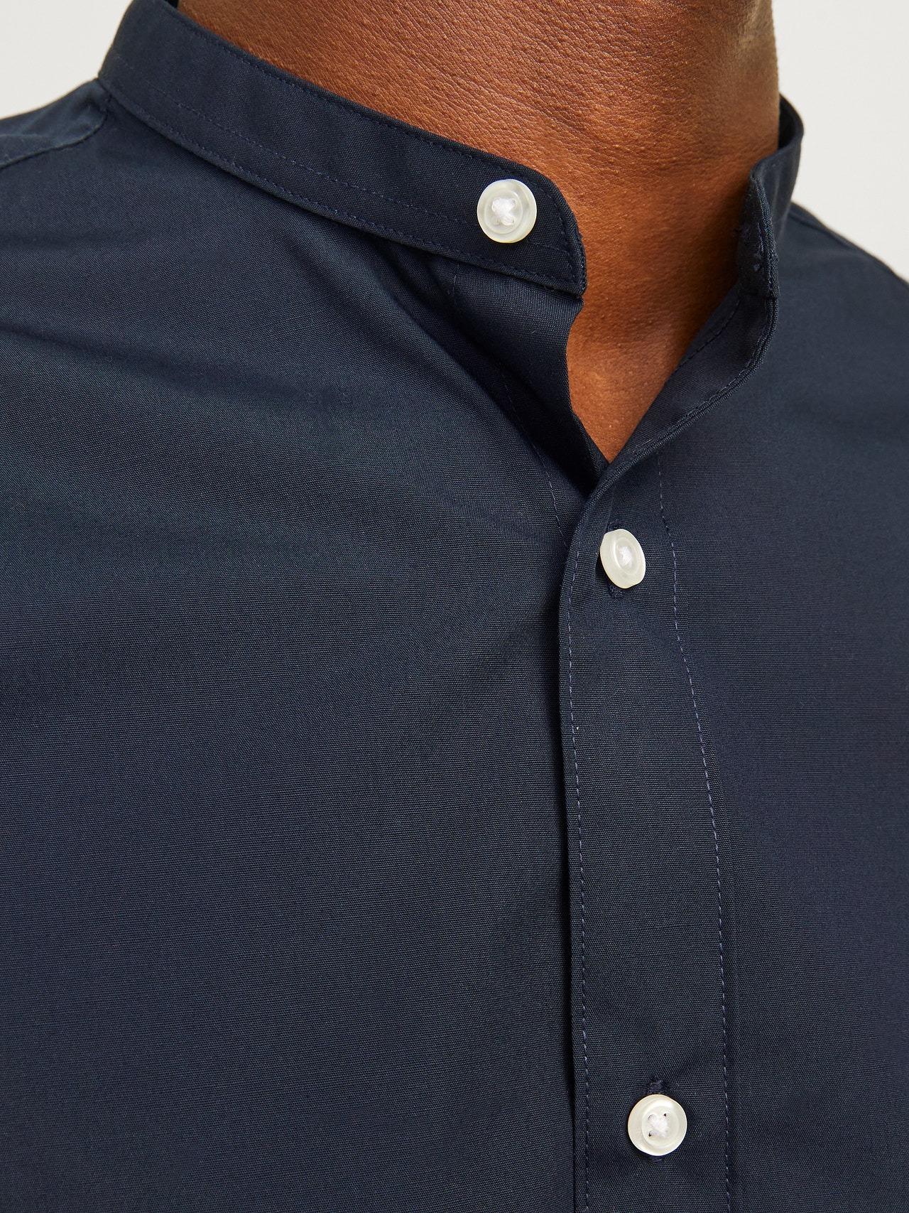12205921/Navy Blazer JACK AND JONES