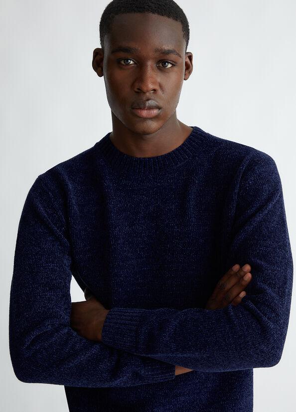 MAGLIA CHIUSA M/L QF4190MA29P/94013 LIU JO