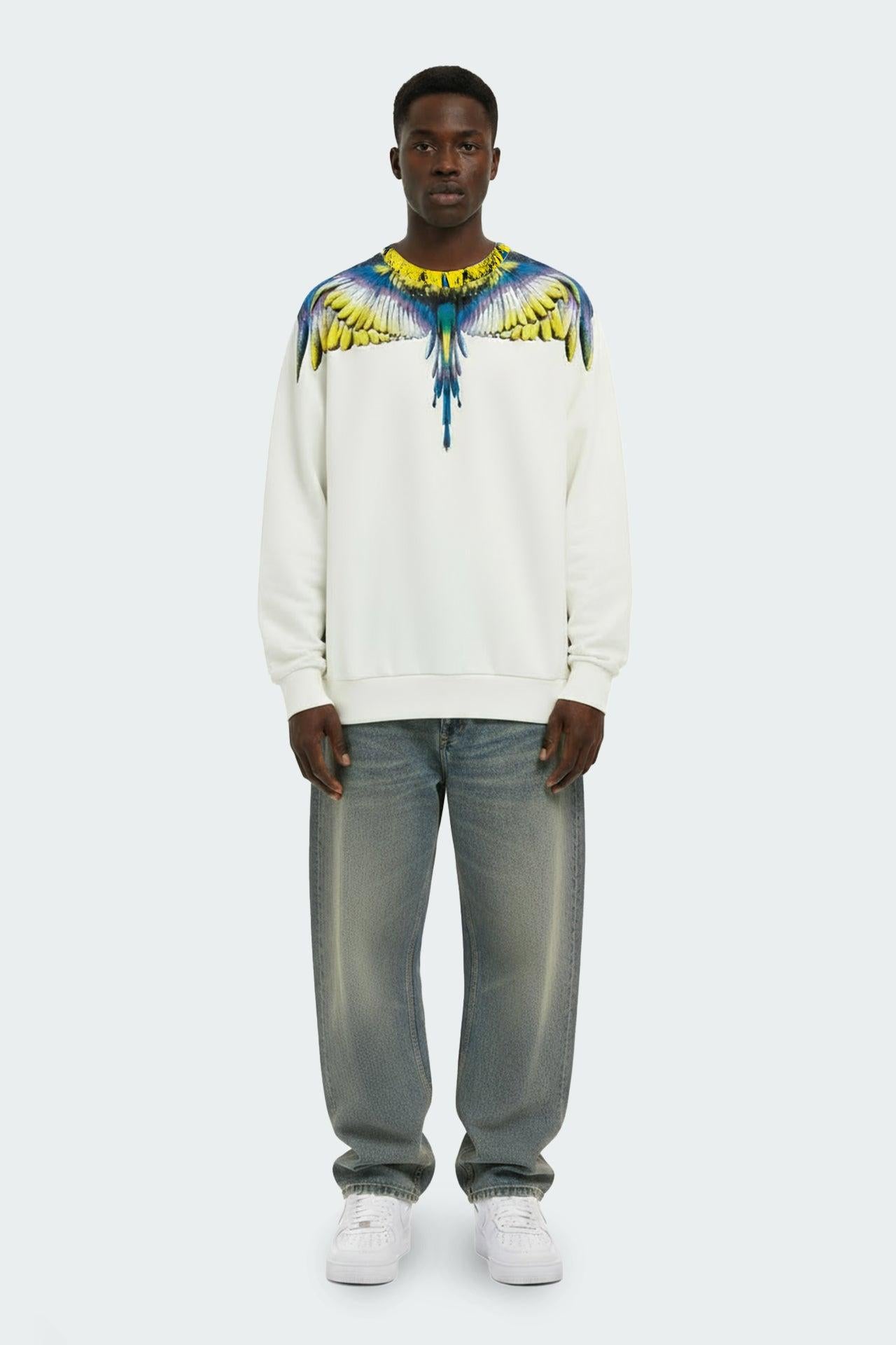 F5CAMASW061/013 MARCELO BURLON COUNTY OF MILAN