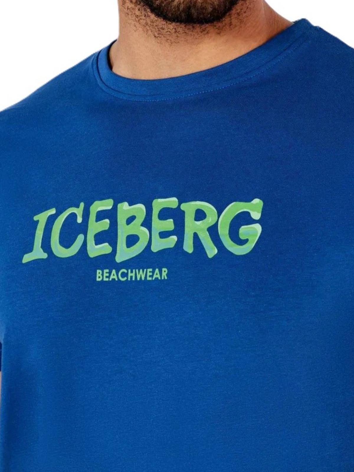 ICE25MTS01/BLUE ICEBERG