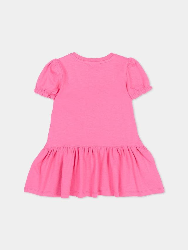 MAV0C7 LBA00/50533 MOSCHINO BABY