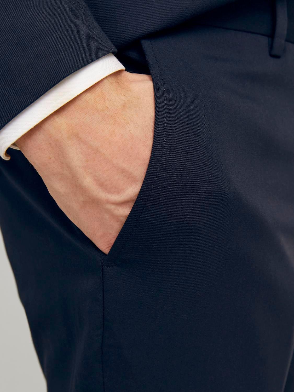 12181339/Dark Navy JACK AND JONES