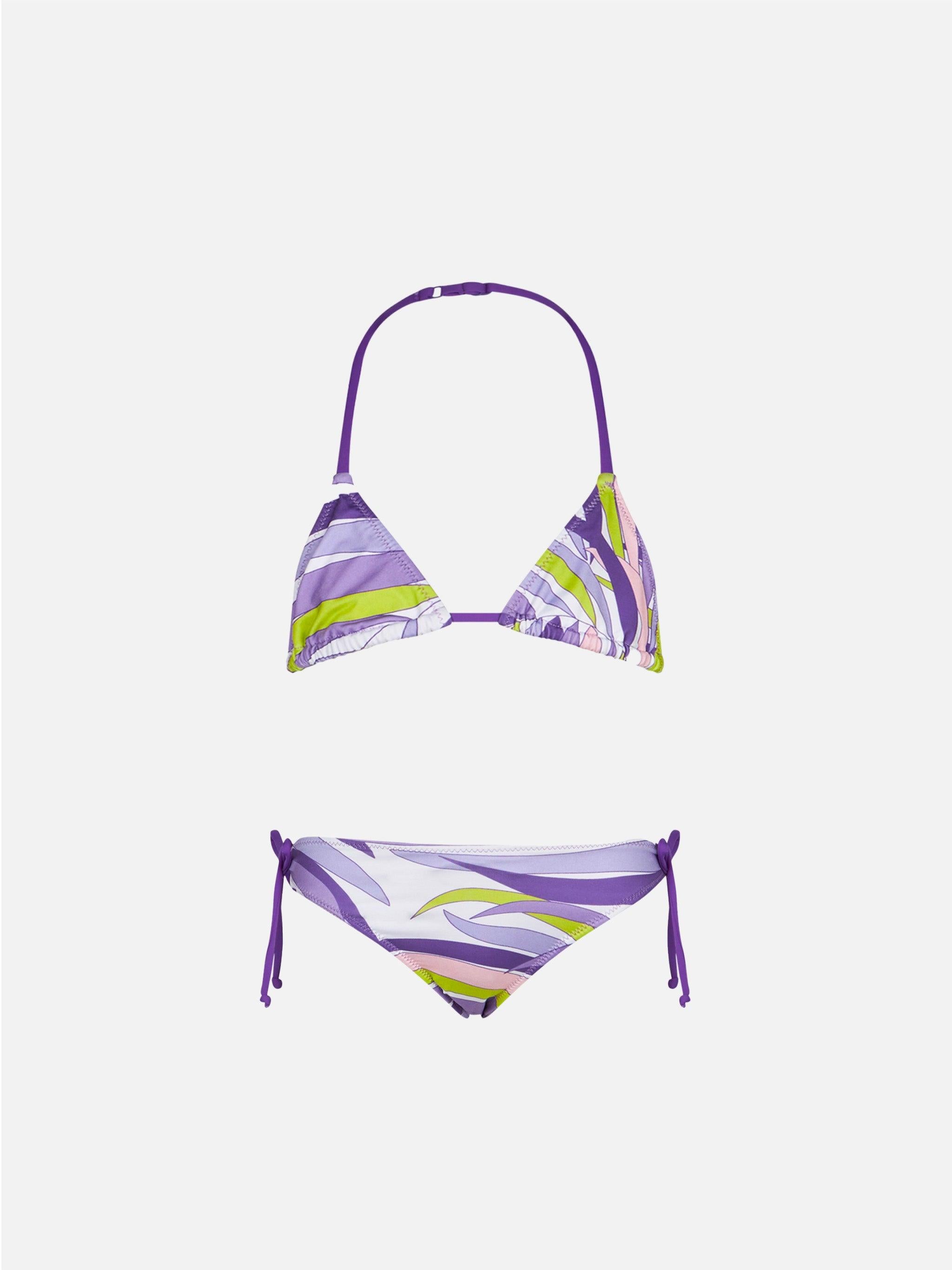 CLASSIC TRIANGLE BIKINI HOL0001/04794D MC2 SAINT BARTH
