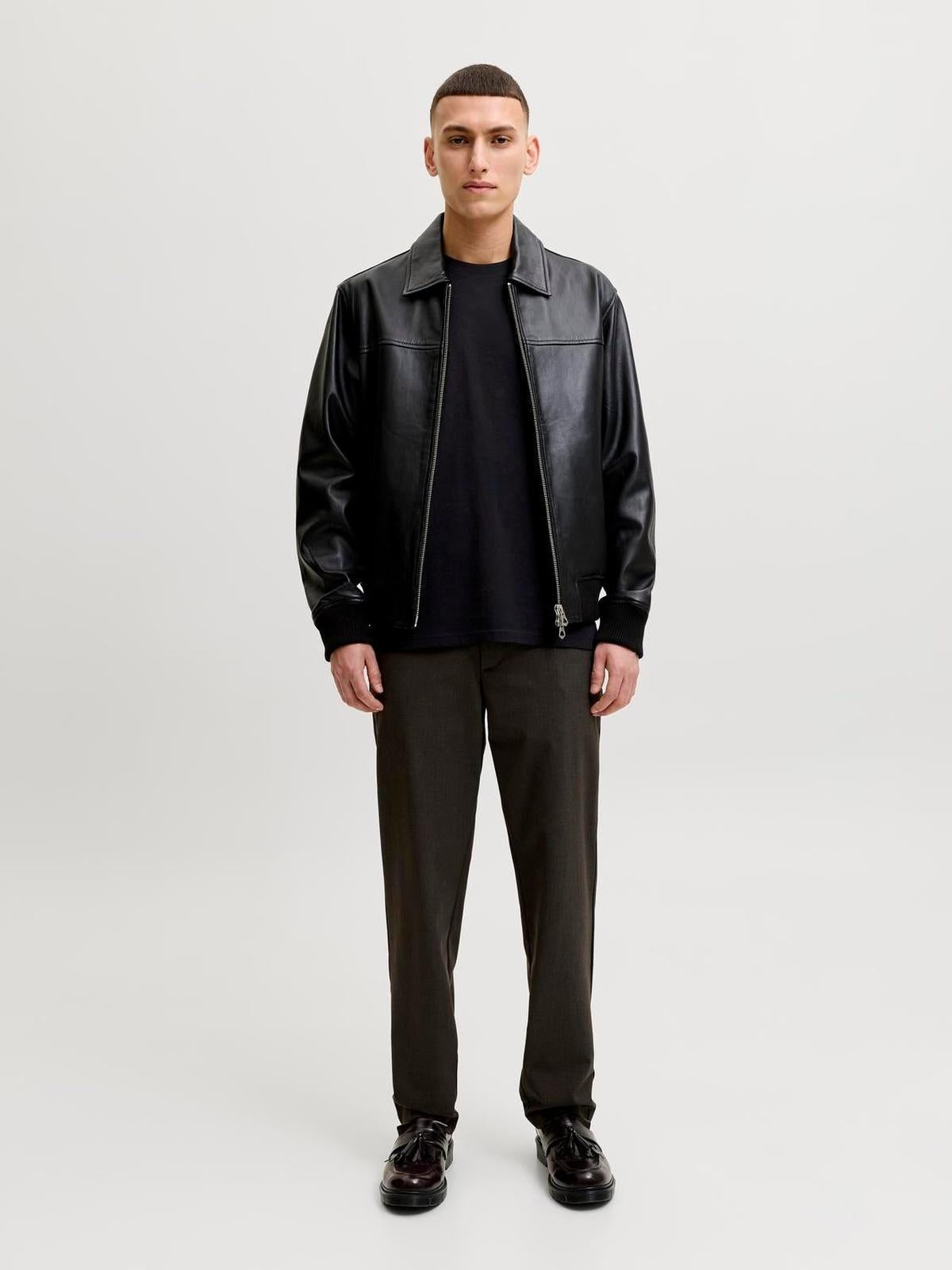 12156101/Black SLIM JACK AND JONES