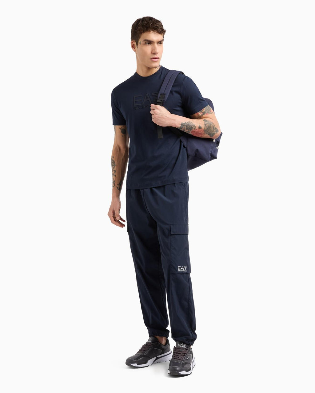 7M000224 AF10375/UB102 EMPORIO ARMANI EA7