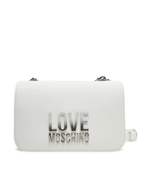 BORSA PU GRS BIANCO 