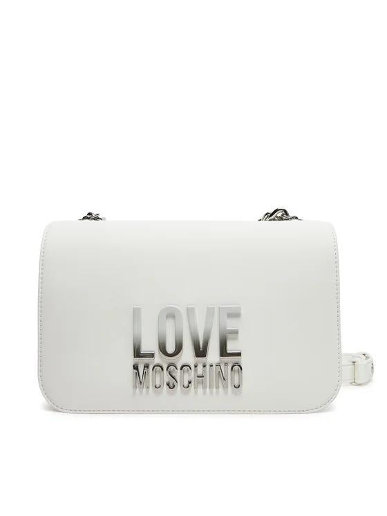 BORSA PU GRS BIANCO 