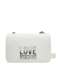 BORSA PU GRS BIANCO 