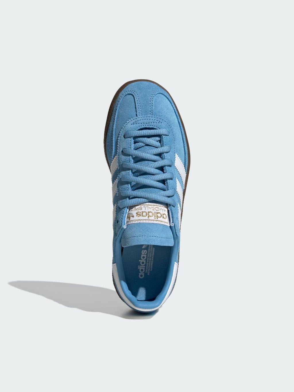 HANDBALL SPEZIAL J  LTBLUE/FTWWHT/GUM5 