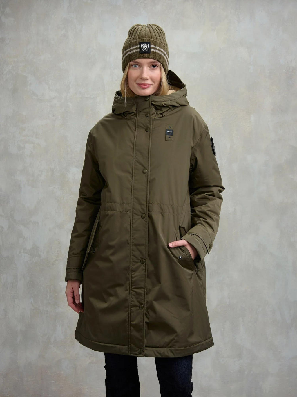 25WBLDK11162 007110/670 BLAUER