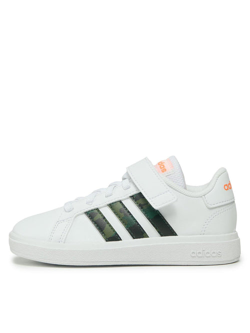 GRAND COURT 2.0 EL  FTWWHT/FTWWHT/SCRORA IF2885/ND ADIDAS