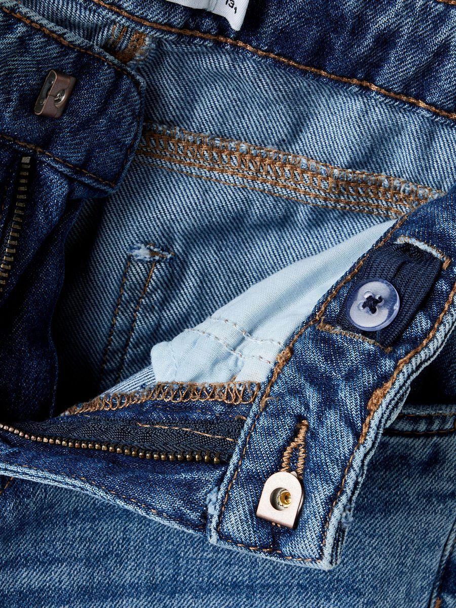 13211699/Dark Blue Denim NAME.IT