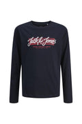 JACK JONES KIDS JJURBAN TEE LS CREW NECK JNR