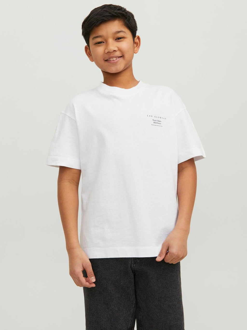 12235523/Bright White JACK JONES KIDS