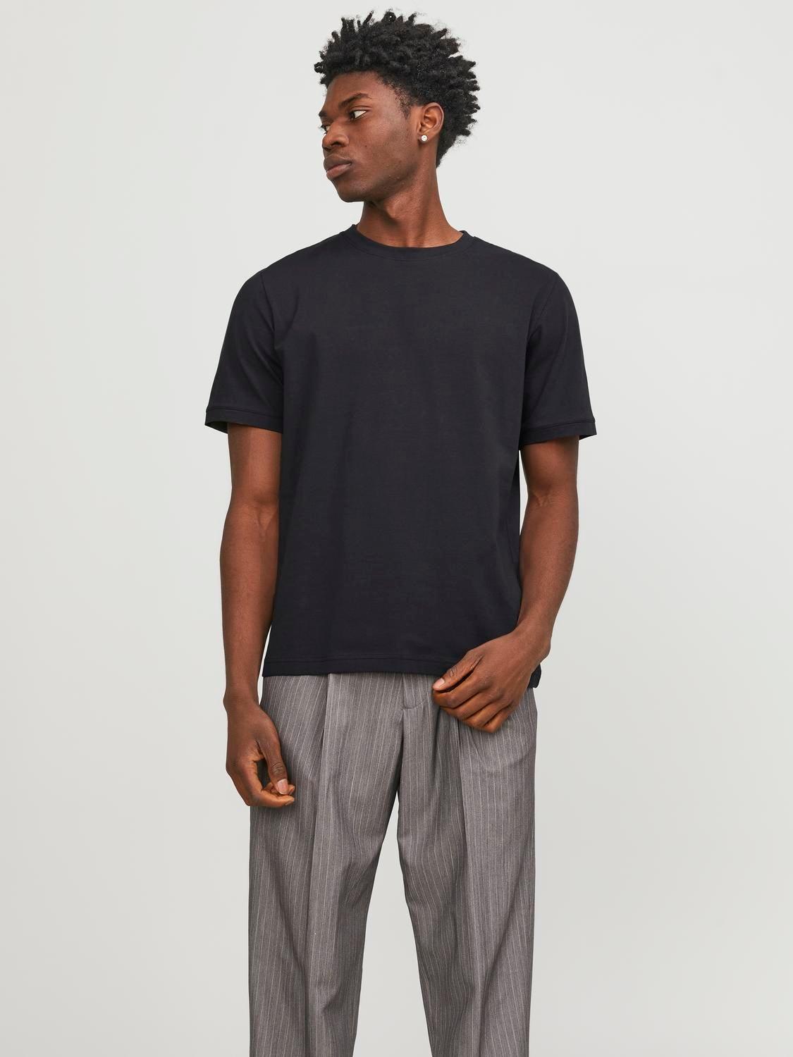 12251351/Black Onyx JACK AND JONES