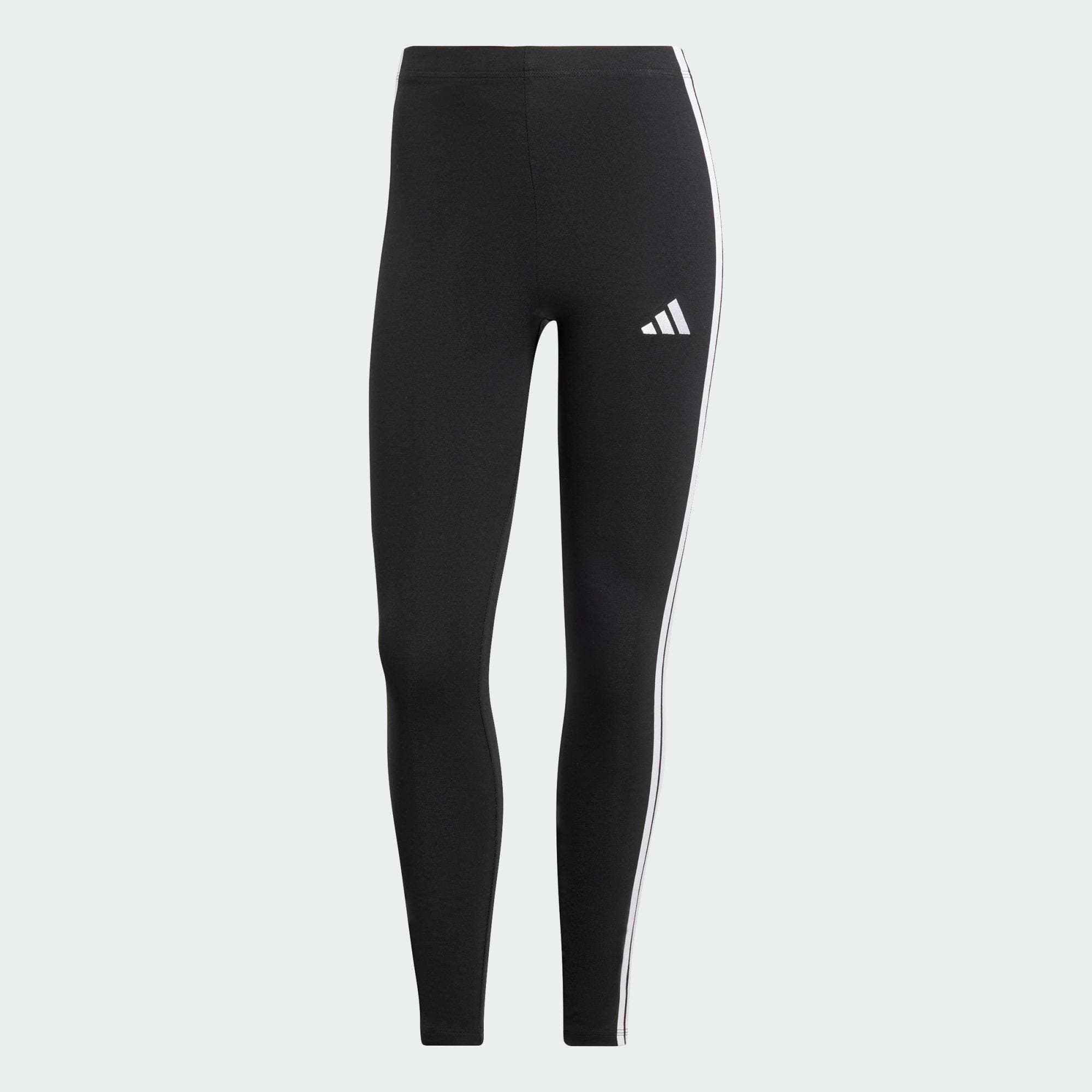 W 3S SJ LEG         BLACK/WHITE 