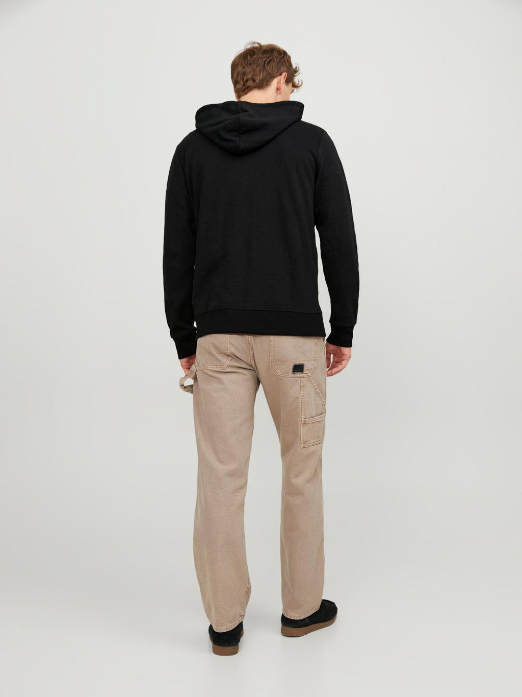 JJEBASIC SWEAT ZIP HOOD NOOS 